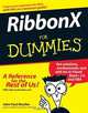 RibbonX for Dummies, John Paul Mueller 