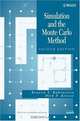 Simulation and the Monte Carlo Method, Reuven Y. Rubinstein, Dirk P. Kroese 