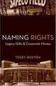 Naming Rights, T. Burton 