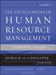 Encyclopedia of Human Resource Management, Critical and Emerging Issues in Human Resources (Volume 3), 