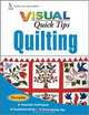 Quilting VISUAL Quick Tips (Teach Yourself VISUALLY Consumer), Sonja Hakala 