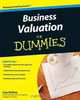 Business Valuation for Dummies, Lisa Holton, Jim Bates 