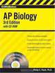 CliffsNotes AP Biology, Phillip E., Ph.D. Pack 