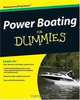 Power Boating For Dummies (For Dummies (Sports & Hobbies)), Randy Vance 