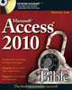 Access 2010 Bible, Michael R. Groh 