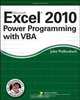 Excel 2010 Power Programming with VBA (Mr. Spreadsheet