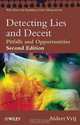 Detecting Lies and Deceit: Pitfalls and Opportunities (Wiley Series in Psychology of Crime, Policing and Law), Aldert Vrij 