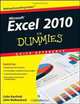 Excel 2010 For Dummies Quick Reference, Colin Banfield, John Walkenbach 