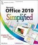 Office 2010 Simplified, Kate Shoup 