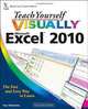 Teach Yourself VISUALLY Excel 2010 (Teach Yourself VISUALLY (Tech)), Paul McFedries 