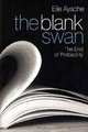 The Blank Swan: The End of Probability, Elie Ayache 