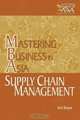 Supply Chain Management in the Mastering Business in Asia series, Bowon Kim 