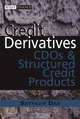 Credit Derivatives: CDOs and Structured Credit Products, Satyajit Das 