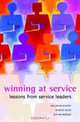 Winning at Service : Lessons from Service Leaders, Waldemar Schmidt 