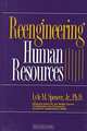 Reengineering Human Resources, Lyle M. Spencer 