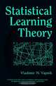 Statistical Learning Theory, Vladimir N. Vapnik 