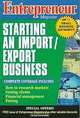 Entrepreneur Magazine: Starting an Import/Export Business, Entrepreneur Magazine, Entrepreneur Mag 