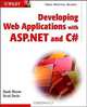 Developing Web Applications with ASP.NET and C#, Hank Meyne, Scott Davis, Hank Meyne, Scott Davis 