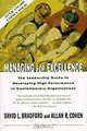 Managing for Excellence : The Guide to Developing High Performance in Contemporary Organizations (Wiley Management Classic), David L. Bradford, Allan R. Cohen 