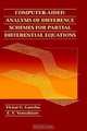 Computer-Aided Analysis of Difference Schemes for Partial Differential Equations, Victor G. Ganzha, E. V. Vorozhtsov 