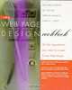 The Web Page Design Cookbook: All the Ingredients You Need to Create 5-Star Web Pages, William Horton, Lee Taylor, Arthur Ignacio, Nancy L. Hoft 