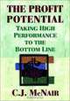 The Profit Potential : Taking High Performance to the Bottom Line, Carol J. McNair 