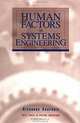 Human Factors in Systems Engineering (Wiley Series in Systems Engineering and Management), Alphonse Chapanis 