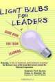 Light Bulbs for Leaders : A Guide Book for Team Learning, Barbara Pate Glacel, Emile A. Robert 