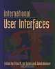 International User Interfaces, Elisa M. del Galdo, Jakob Nielsen 