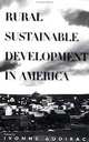 Rural Sustainable Development in America, Ivonne Audirac 