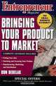 Entrepreneur Magazine: Bringing Your Product to Market, Don Debelak 
