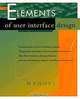 The Elements of User Interface Design, Theo Mandel 
