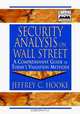 Security Analysis on Wall Street, Jeffrey C. Hooke 