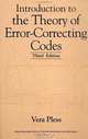 Introduction to the Theory of Error-Correcting Codes, 3rd Edition, Vera Pless 