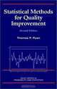 Statistical Methods for Quality Improvement (Wiley Series in Probability and Statistics), Thomas P. Ryan 