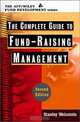 The Complete Guide to Fund-Raising Management (2nd Edition), Stanley Weinstein, Stanley Weinstein 