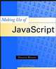 Making Use of JavaScript, Shweta Bhasin, Shweta Bhasin 