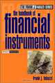 The Handbook of Financial Instruments, Frank J. Fabozzi, Frank J. Fabozzi 