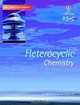 Heterocyclic Chemistry, Malcolm Sainsbury 