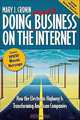 Doing More Business on the Internet : How the Electronic Highway Is Transforming American Companies, Mary J. Cronin 
