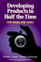 Developing Products in Half the Time: New Rules, New Tools, 2nd Edition, Preston G. Smith, Donald G. Reinertsen 