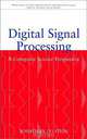 Digital Signal Processing: A Computer Science Perspective, Jonathan (Y) Stein 
