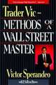 Trader Vic--Methods of a Wall Street Master, Victor Sperandeo 