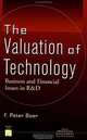 The Valuation of Technology : Business and Financial Issues in R&D (Operations Management Series), F. Peter Boer 