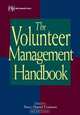 The Volunteer Management Handbook, Tracy Daniel Connors 
