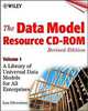 The Data Model Resource CD, Vol. 1: A Library of Universal Data Models for All Enterprises, Len Silverston, Len Silverston 