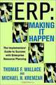 ERP:Making It Happen: The Implementers