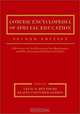 Concise Encyclopedia of Special Education : A Reference for the Education of the Handicapped and Other Exceptional Children and Adults, Cecil R. Reynolds, Elaine Fletcher-Janzen 