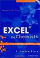Excel for Chemists: A Comprehensive Guide (2nd Edition), E. Joseph Billo 