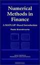 Numerical Methods in Finance: A MATLAB-Based Introduction, Paolo Brandimarte 